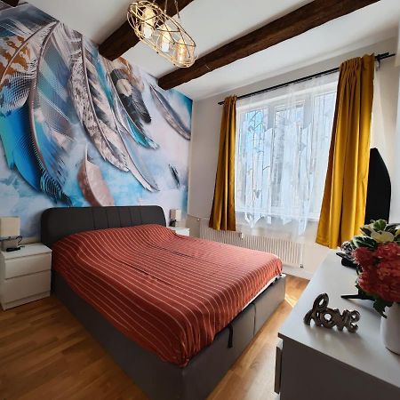 Appartement Apart Sofia Lion Bridge 2Bdr Self Check In Extérieur photo