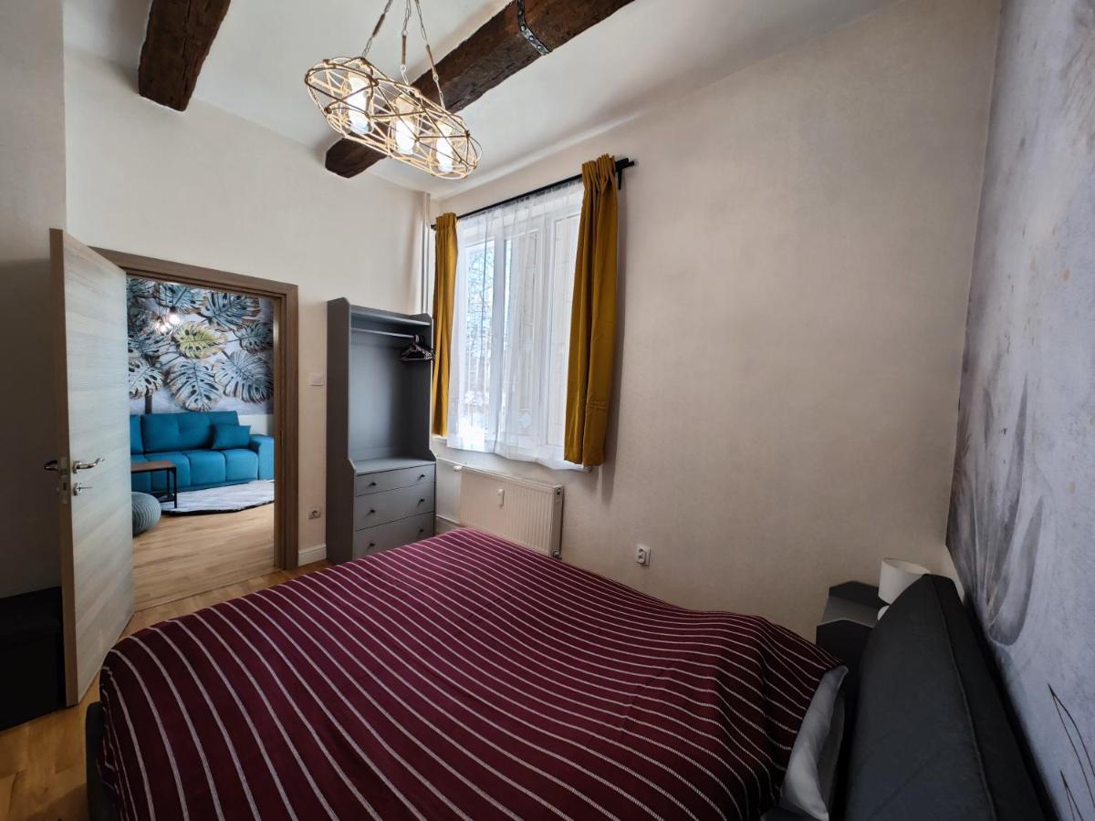 Appartement Apart Sofia Lion Bridge 2Bdr Self Check In Extérieur photo