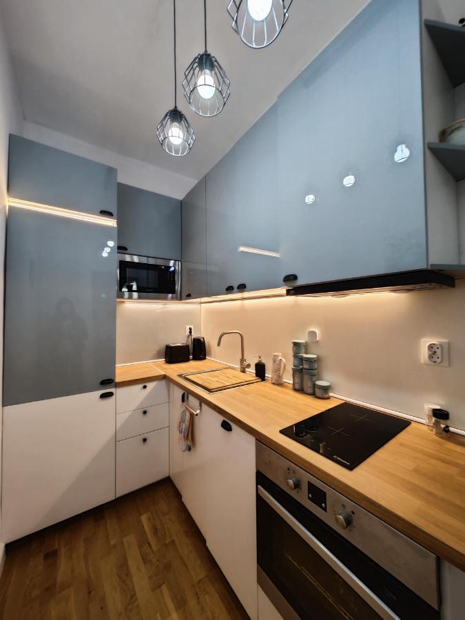 Appartement Apart Sofia Lion Bridge 2Bdr Self Check In Extérieur photo