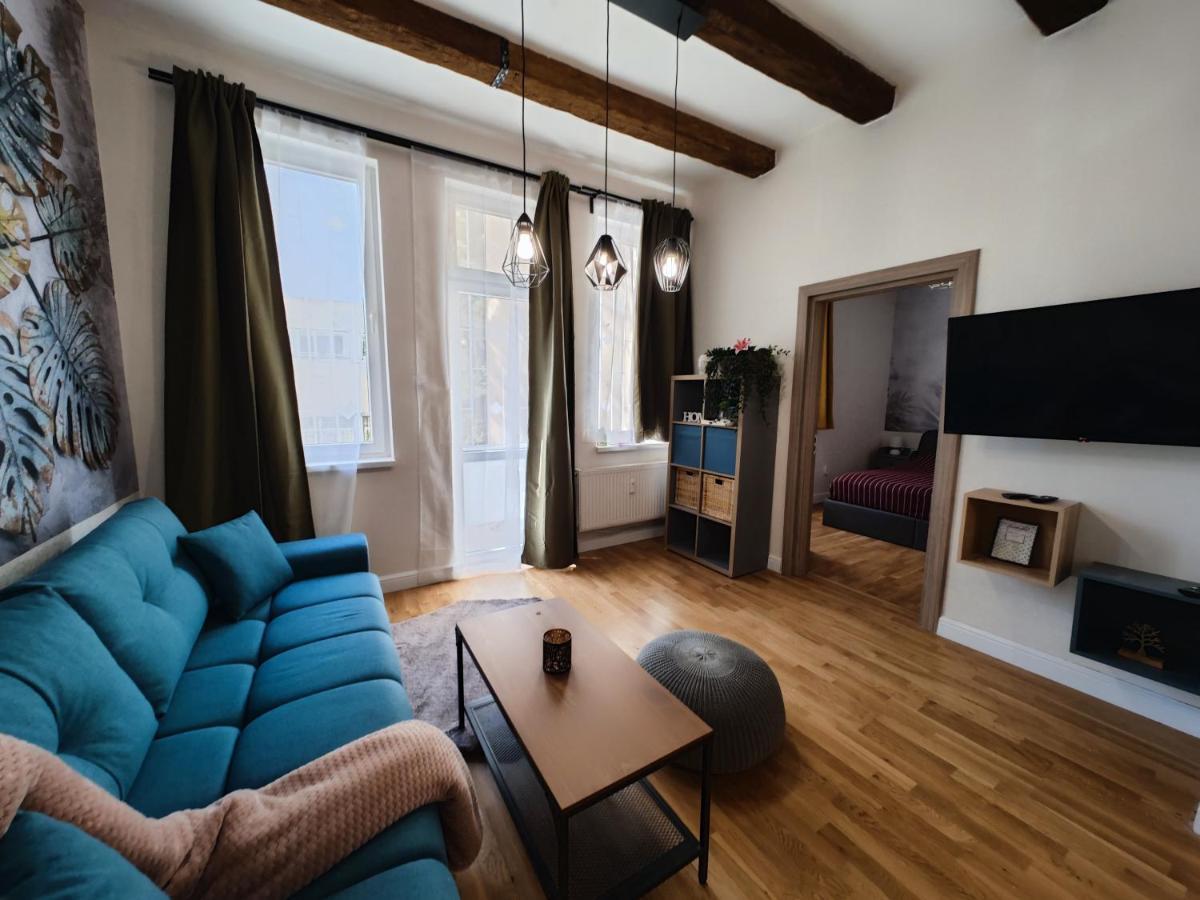 Appartement Apart Sofia Lion Bridge 2Bdr Self Check In Extérieur photo