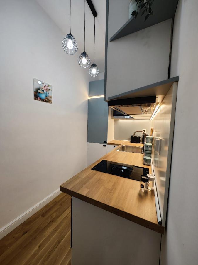 Appartement Apart Sofia Lion Bridge 2Bdr Self Check In Extérieur photo